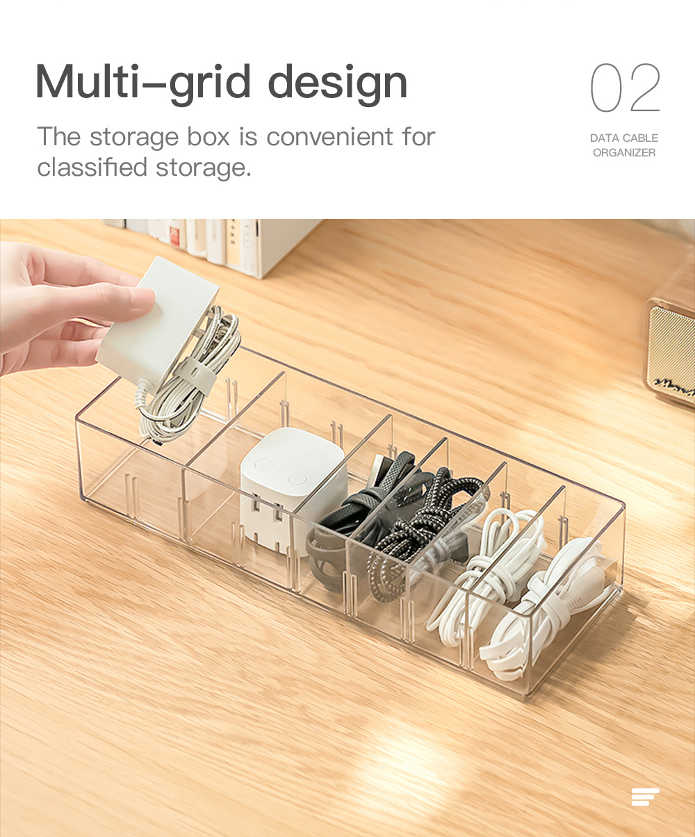 Data Cable Storage Box-4